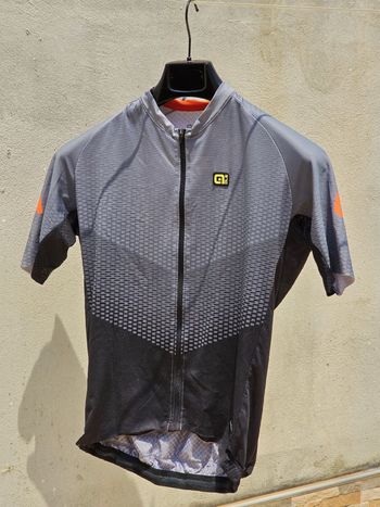 Used Ale cycling kit maglia e salopette 2021 bike
