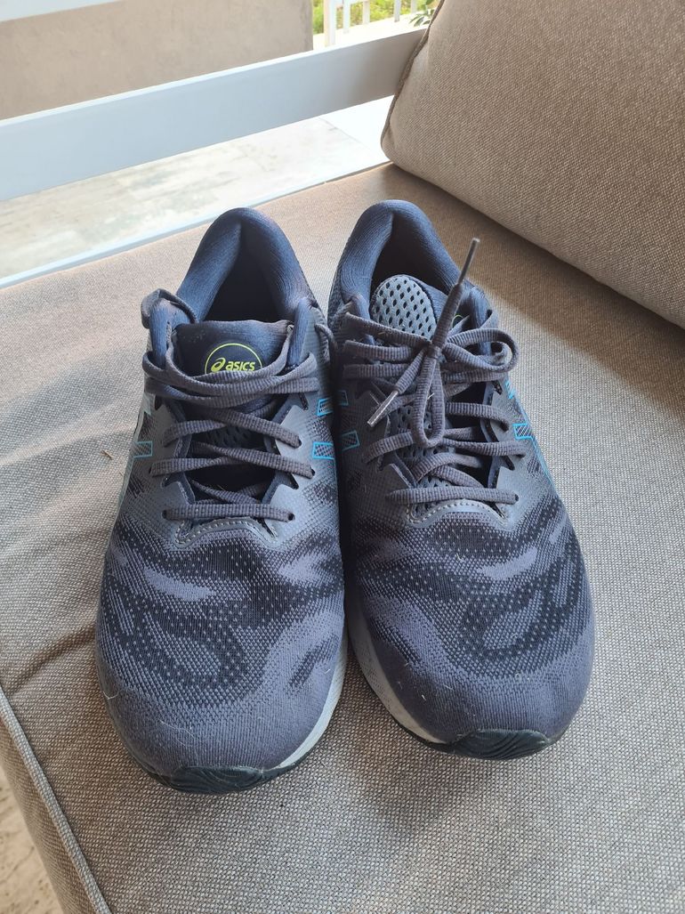 Asics Gel Nimbus 23 bike de segunda mano — imagen 3 de 4