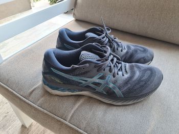 Asics Gel Nimbus 23 bike de segunda mano