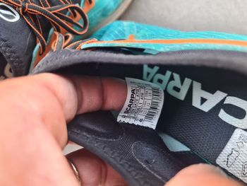 Käytetty Scarpa Golden Gate ATR Running Shoes bike — kuva 3 / 3