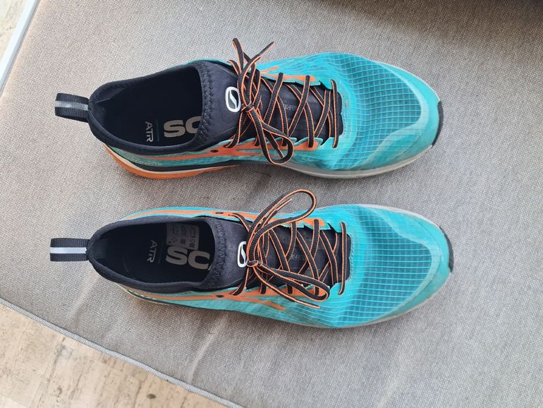 Käytetty Scarpa Golden Gate ATR Running Shoes bike — kuva 2 / 3