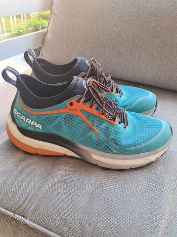 Käytetty Scarpa Golden Gate ATR Running Shoes bike