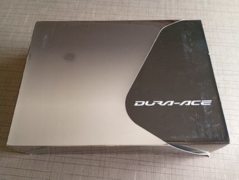 Shimano Dura-Ace ST-9001 2x11V 2014 bike d'occasion — image 6 sur 6