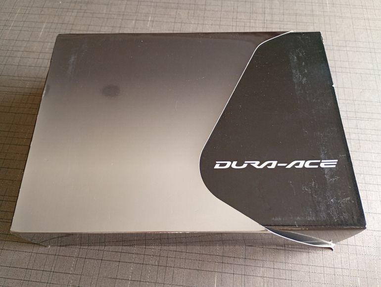 Shimano Dura-Ace ST-9001 2x11V 2014 bike d'occasion — image 6 sur 6