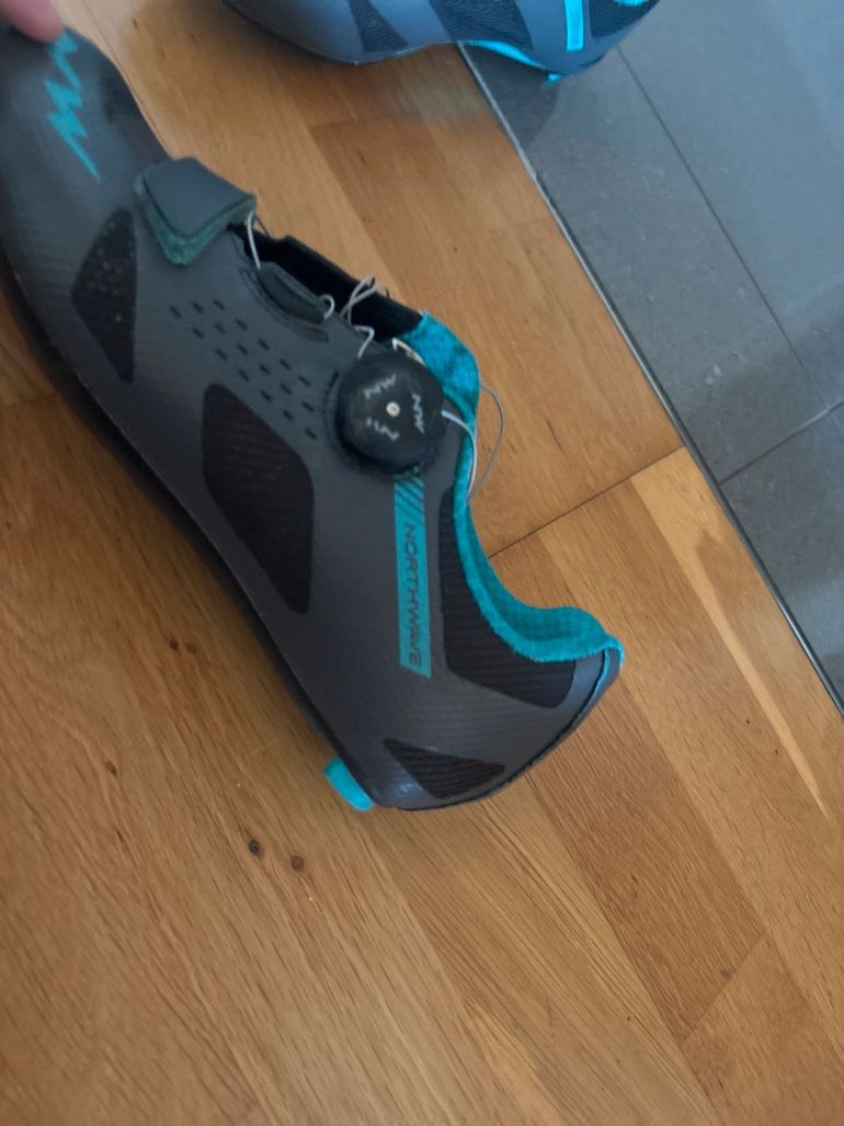 Použité Northwave Storm Wmn bike — obrázek 2 z 4
