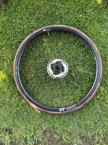 Brugt Dt Swiss ER 1600 2025 bike — billede 2 af 5