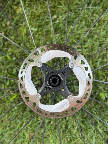 Brugt Dt Swiss ER 1600 2025 bike — billede 5 af 5