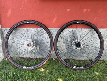 Gebrauchtes Dt Swiss ER 1600 2025 bike