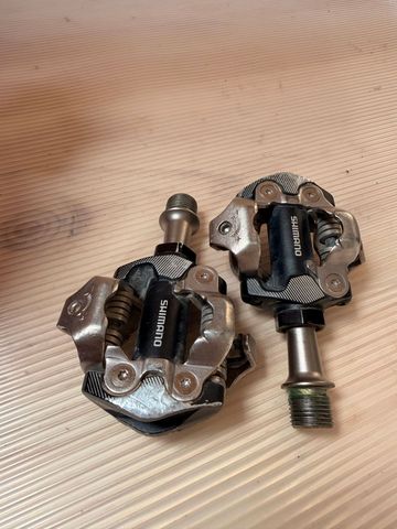 Gebrauchtes Shimano XT Pedals 2025 bike — Bild 3 von 3