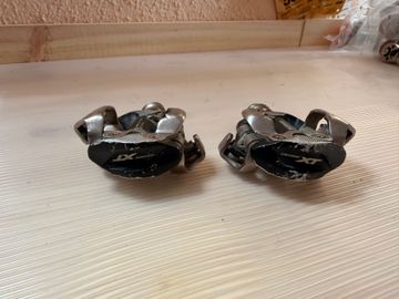 Used Shimano XT Pedals 2025 Drivetrain & Pedals