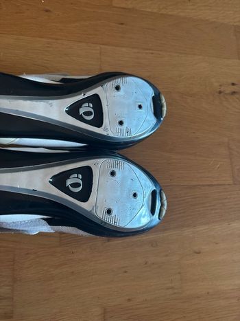 Pearl Izumi Triathlon Radschuhe Gr. 39, 5 bike d'occasion — image 3 sur 4