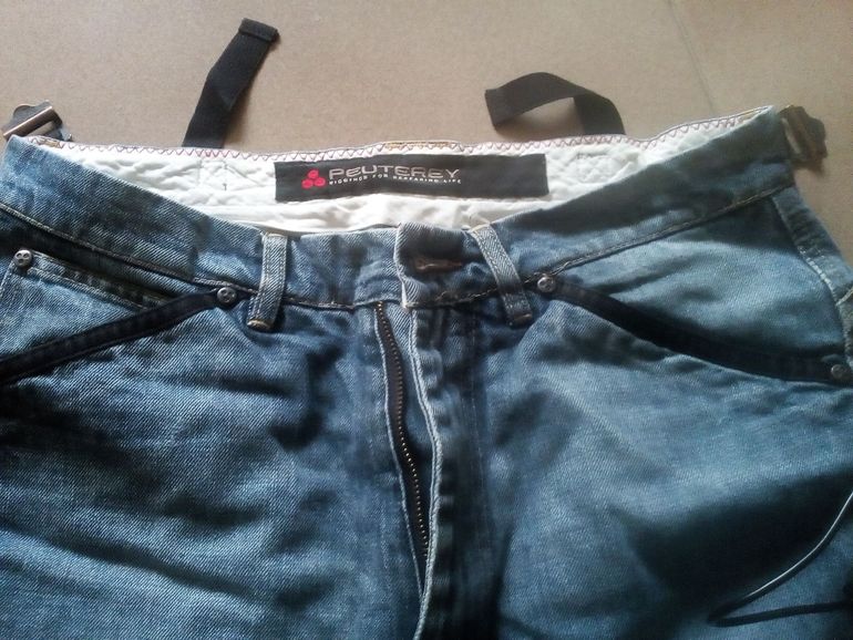 Used Peuterey Pantaloni Outdoor 2020 bike — image 2 of 5