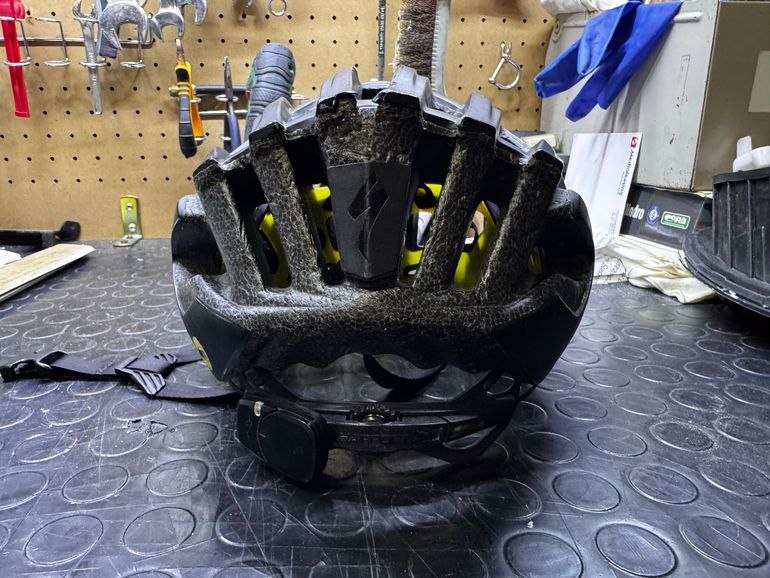 Used Specialized Casco Helmet bike — image 2 of 5