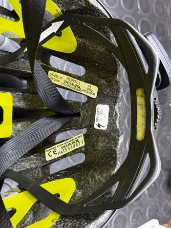 Used Specialized Casco Helmet bike — image 5 of 5