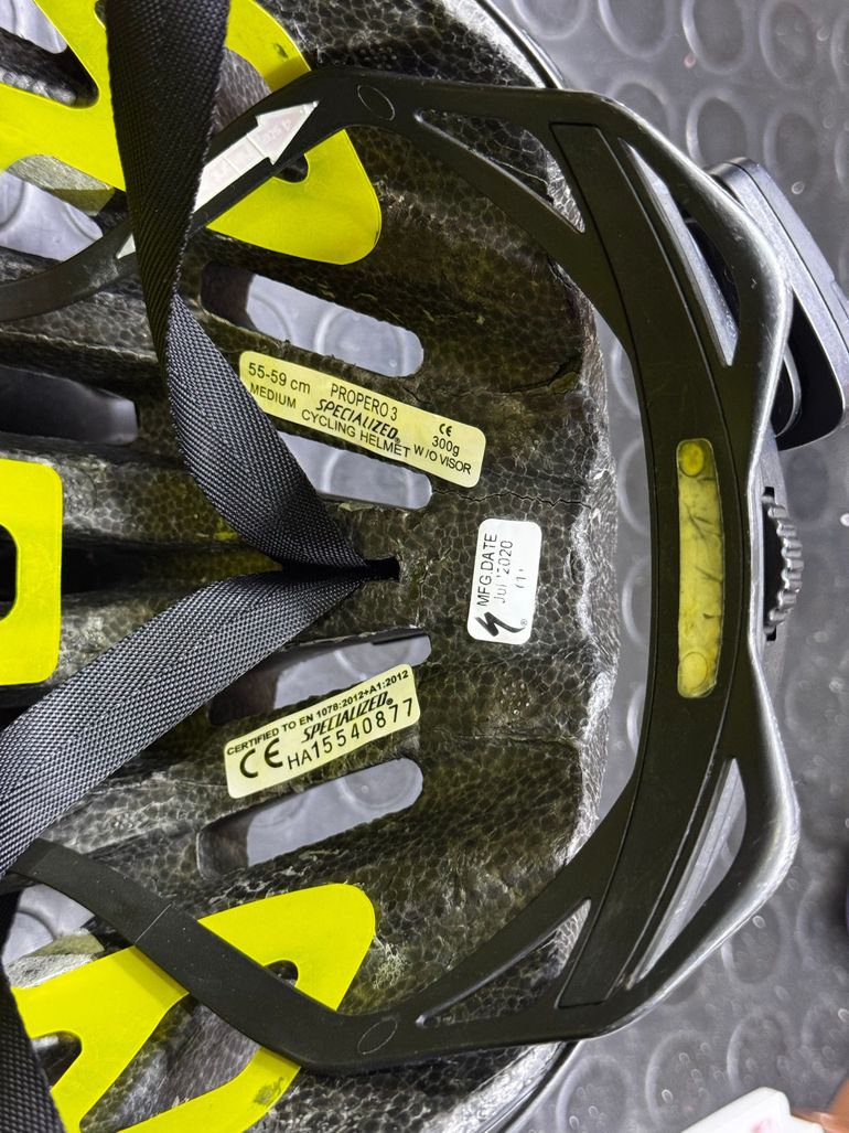 Used Specialized Casco Helmet bike — image 5 of 5