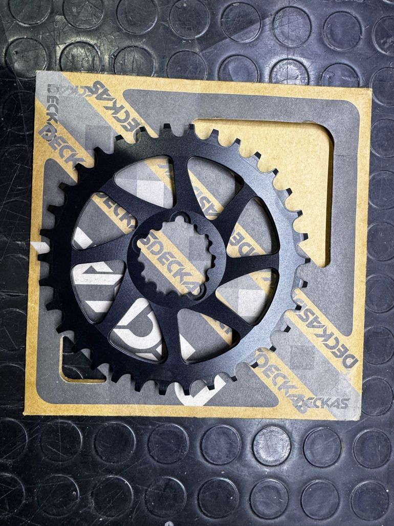 Used DECKAS 34t 2025 bike — image 3 of 3