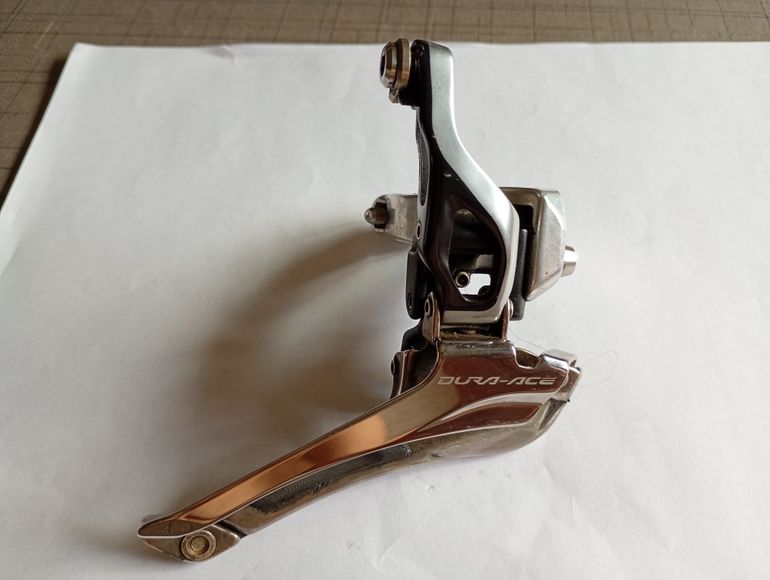 Shimano Dura-Ace FD-9000 2014 bike d'occasion — image 1 sur 5