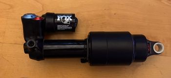 Käytetty Fox Float X2 Performance Elite 2022 bike