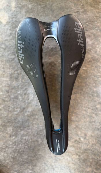 Použité Selle Italia SLR 2025 bike