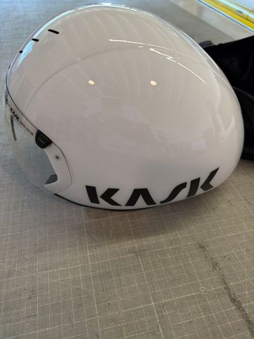 Used Kask Casco Bimbo Helmet 2025 bike — image 3 of 3