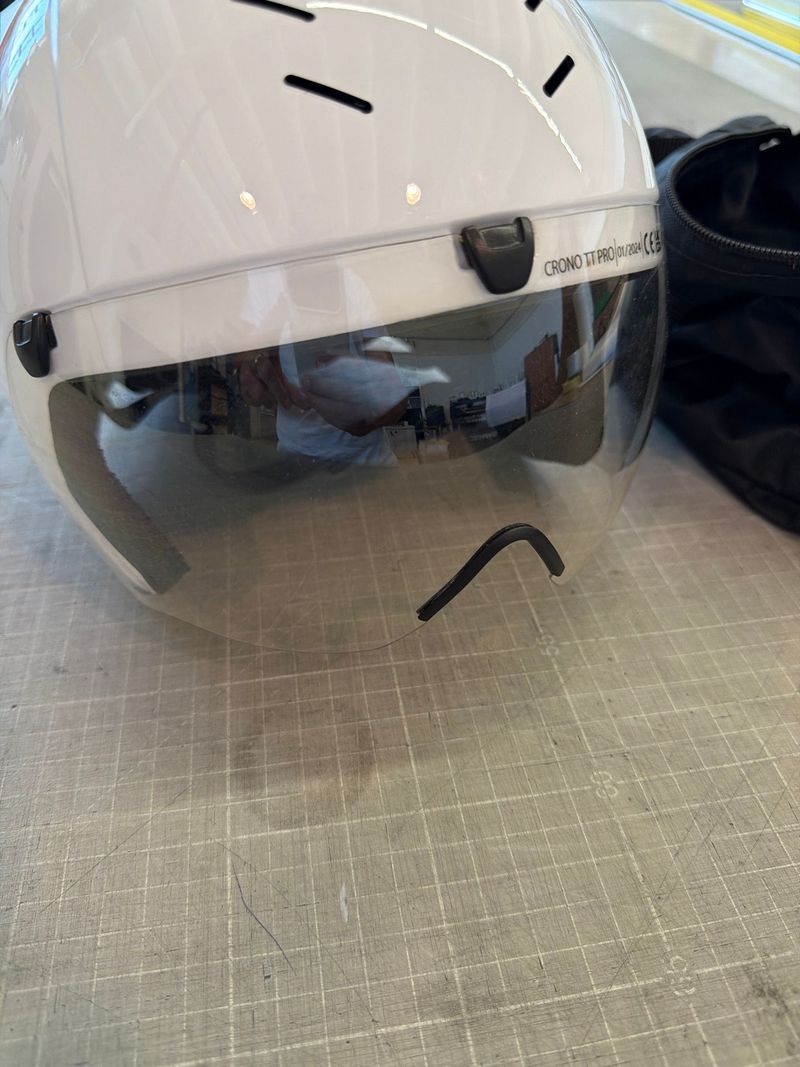 Used Kask Casco Bimbo Helmet 2025 bike — image 2 of 3