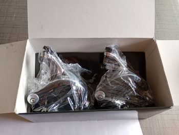 Używany Shimano Dura-Ace BR-9000 2014 bike — zdjęcie 3 z 5