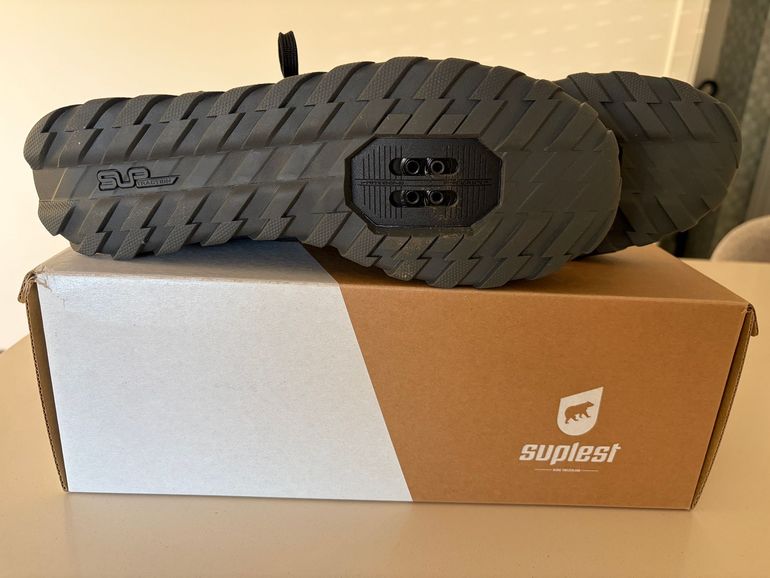 Tweedehands Suplest Trail Sport 2.0 2025 bike — afbeelding 3 van 4