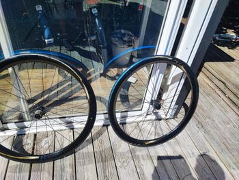 Used Reynolds AR46 Wheelset 2024 bike