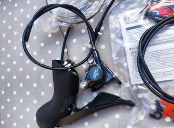 Tweedehands Shimano GRX 810 Brake Group bike — afbeelding 5 van 6