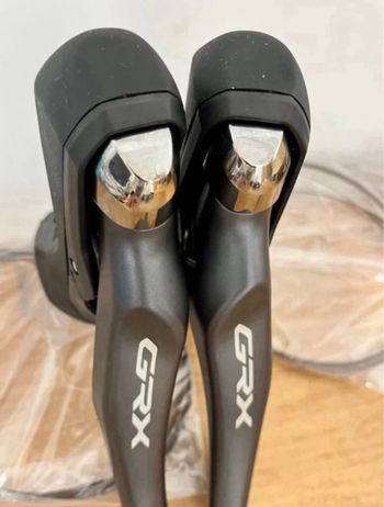 Tweedehands Shimano GRX 810 Brake Group bike — afbeelding 2 van 6