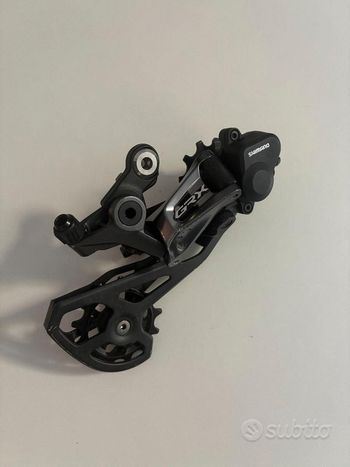 Käytetty Shimano GRX RD-RX810 2019 bike