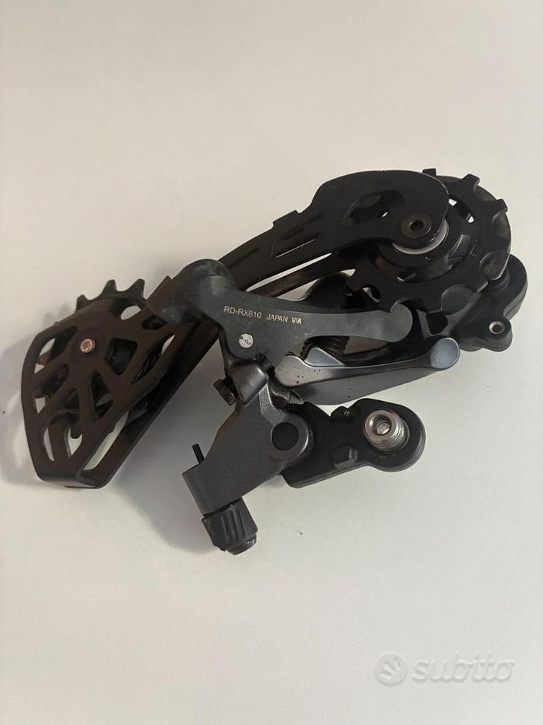 Used Shimano GRX RD-RX810 2019 bike — image 2 of 3