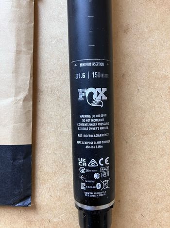 Used Fox Transfer Neo 2025 bike — image 3 of 5
