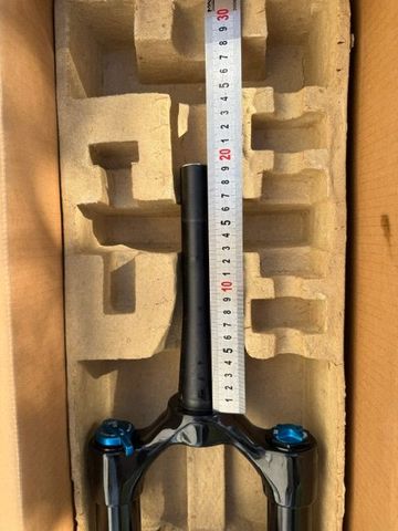 Brugt Fox 38 Performance GRIP 29" 160 mm Fork 2026 bike — billede 3 af 6