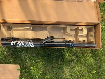 Used Fox 38 Performance GRIP 29" 160 mm Fork 2026 bike — image 6 of 6