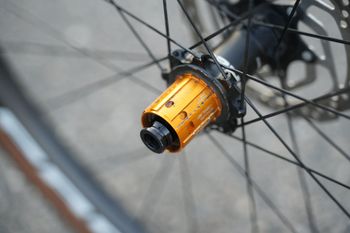 Použité PROGRESS GR40 Rueda de Gravel 2025 bike — obrázek 8 z 8