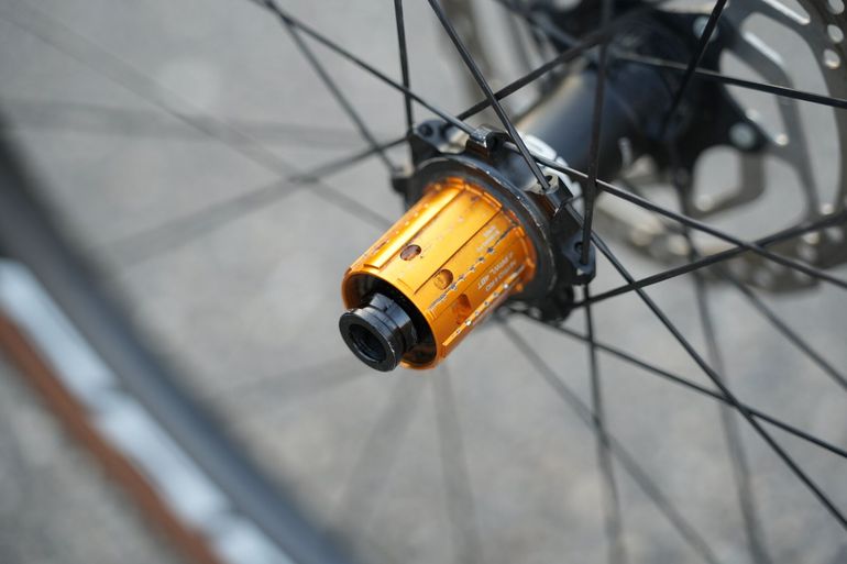 Použité PROGRESS GR40 Rueda de Gravel 2025 bike — obrázek 8 z 8
