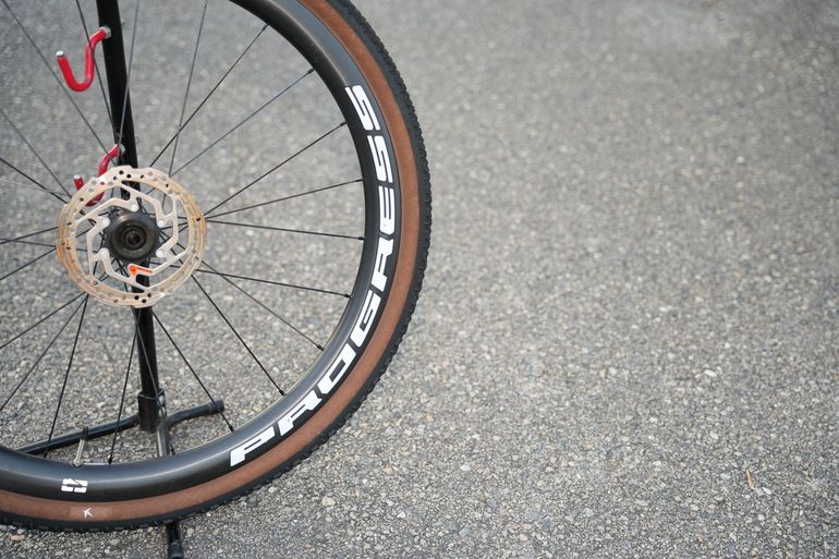 Použité PROGRESS GR40 Rueda de Gravel 2025 bike — obrázek 2 z 8