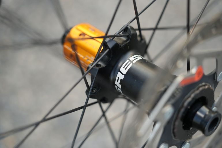 Použité PROGRESS GR40 Rueda de Gravel 2025 bike — obrázek 3 z 8
