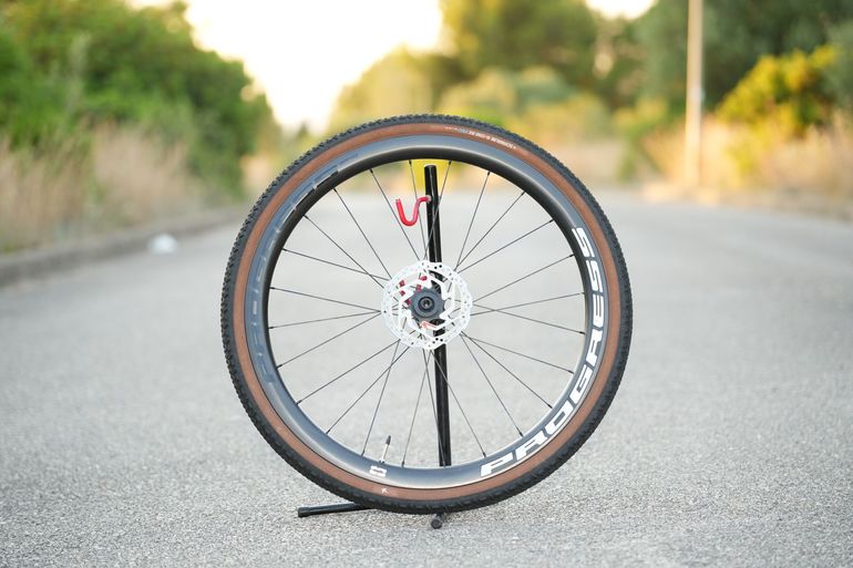 Použité PROGRESS GR40 Rueda de Gravel 2025 bike — obrázek 6 z 8