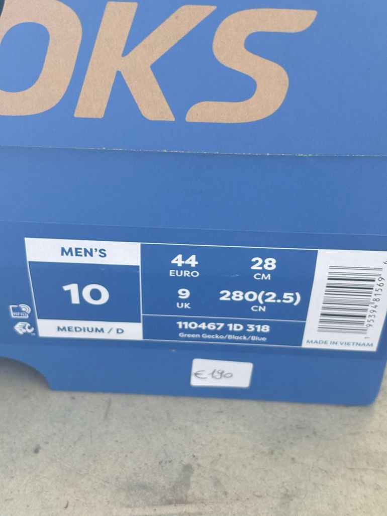 Brooks Hyperion Max3 2026 bike usato — immagine 4 di 6