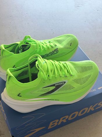 Brooks Hyperion Max3 2026 bike usato