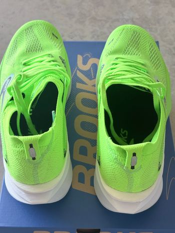 Brooks Hyperion Max3 2026 bike usato — immagine 3 di 6
