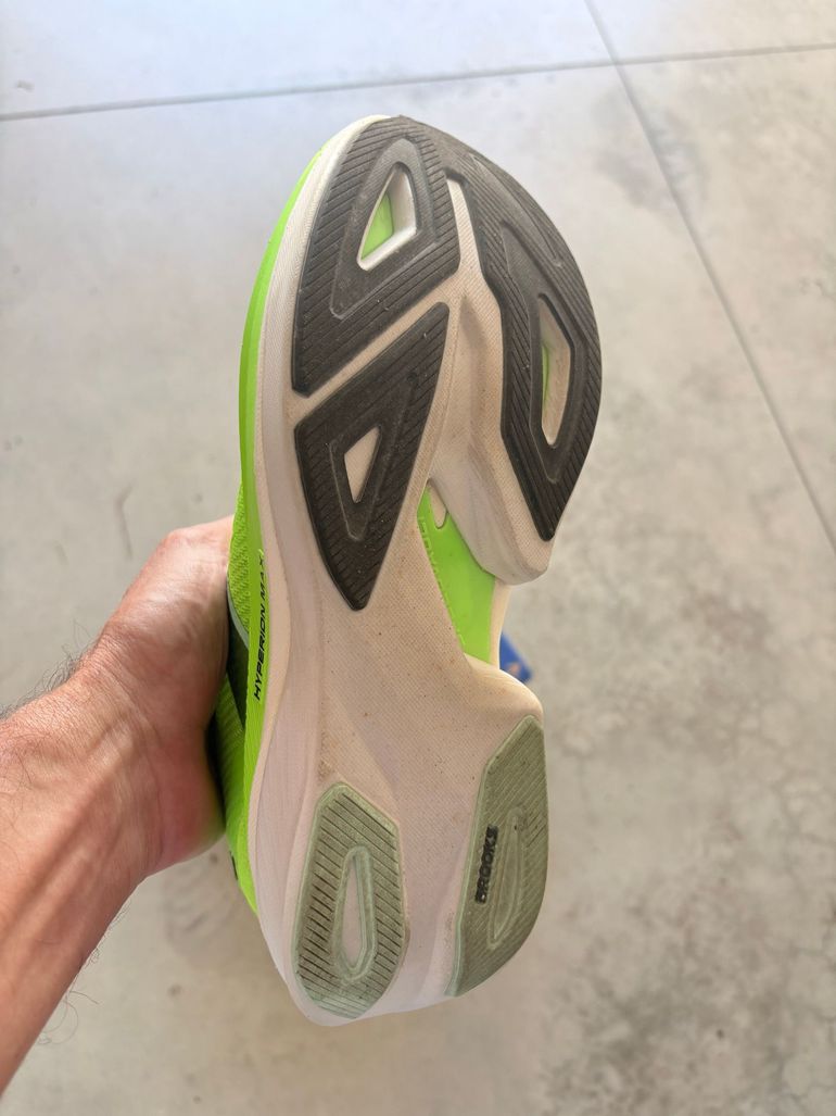 Brooks Hyperion Max3 2026 bike usato — immagine 6 di 6