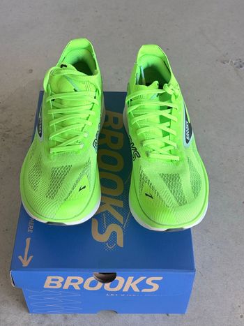 Brooks Hyperion Max3 2026 bike usato — immagine 2 di 6