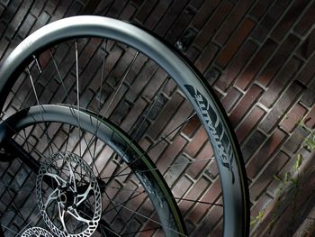 Used EXTRALITE CyberDisc Cyber-Disc 339 Laufradsatz/39mm/nur 1070(!)g/UVP 1999, --/TOP bike — image 5 of 12