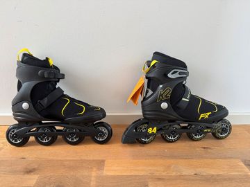 Gebrauchtes K2 fit 84 Speed Alu bike — Bild 1 von 6