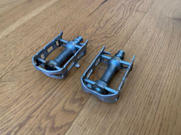GIPIEMME Dual Sprint Vintage Corsa Eroica 1975 Drivetrain & Pedals d'occasion