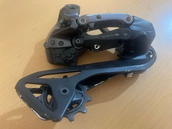 Käytetty Shimano Ultegra R8150 2025 bike — kuva 3 / 3