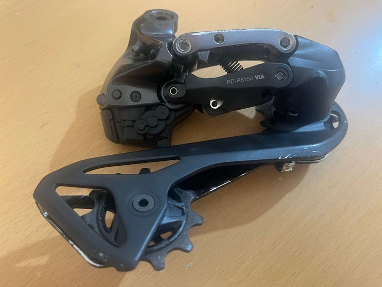 Käytetty Shimano Ultegra R8150 2025 bike — kuva 3 / 3